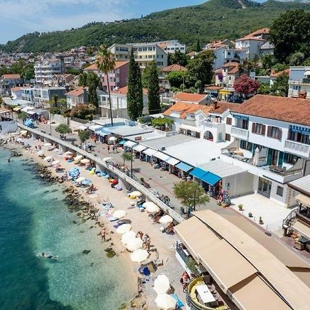 Apartments Cebra Херцег-Нови Экстерьер фото