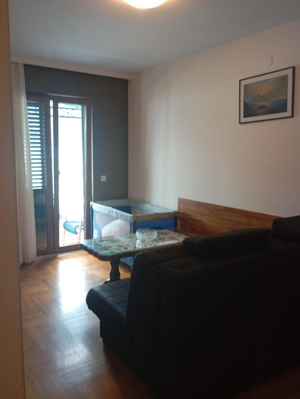 Apartments Cebra Херцег-Нови Экстерьер фото