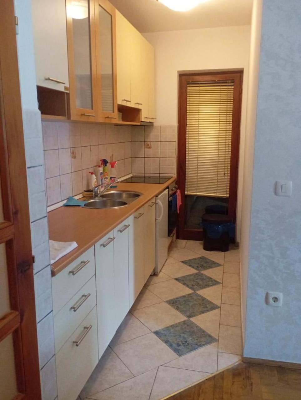Apartments Cebra Херцег-Нови Экстерьер фото